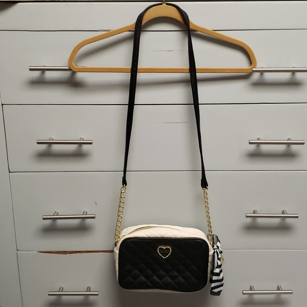 Betsey Johnson Crossbody Purse